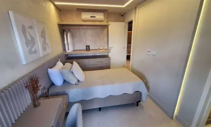 Lindo Apartamento no Balneário Maracanã  - Praia Grande!