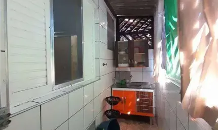 Casa com 1 quarto à venda na Rua Caiçara, 12769, Vila Caiçara, Praia Grande