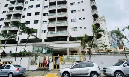 Apartamento com 2 quartos à venda na Rua Caicara, 342, Vila Caiçara, Praia Grande