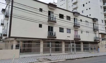 Excelente apartamento de 01 dormitório na Vila Caiçara.