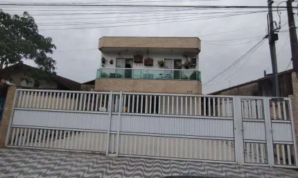 Casa com 2 quartos à venda na Rua Jardim Trevo, 450, Jardim Trevo, Praia Grande