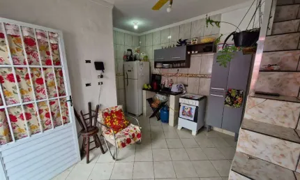 Casa com 1 quarto à venda na Rua Vila Caiçara, 727, Vila Caiçara, Praia Grande