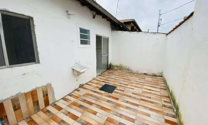 Casa com 2 quartos à venda na Rua Esmeralda, 1504, Balneário Esmeralda, Praia Grande