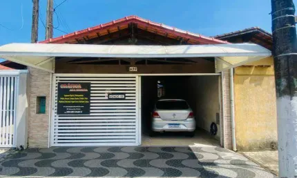 Casa com 3 quartos à venda na Rua Tupi, 710, Tupi, Praia Grande