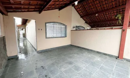 Casa com 4 quartos à venda na Rua Jardim Imperador, 233, Jardim Imperador, Praia Grande