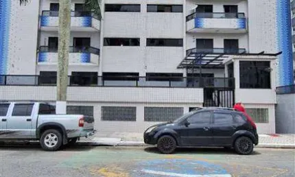 Excelente apartamento na vila caiçara, com 02 dormitórios, sendo 01 suite.