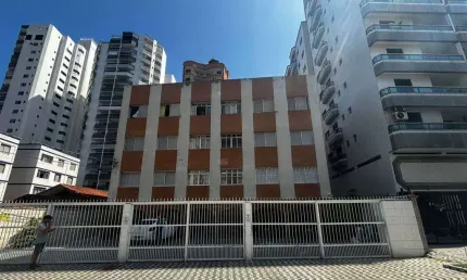 Apartamento com 2 quartos à venda na Rua Campo Da Aviacao, 142, Campo da Aviação, Praia Grande