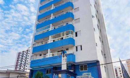 Apartamento com 2 quartos à venda na Rua Vila Assuncao, 210, Vila Assunção, Praia Grande