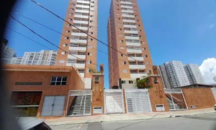 Apartamento com 2 quartos à venda na Rua Ocian, 452, Cidade Ocian, Praia Grande