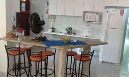 Casa com 4 quartos à venda na Rua Maracana, 484, Balneário Maracanã, Praia Grande