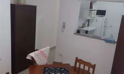 Apartamento com 2 quartos à venda na Rua Vila Voturua, 270, Vila Voturua, São Vicente