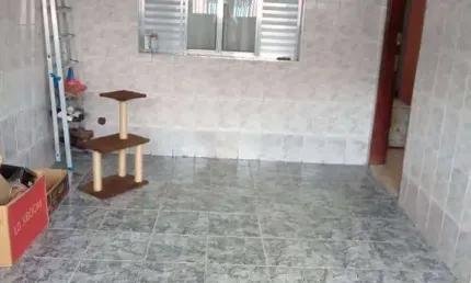Casa com 2 quartos à venda na Rua Cidade Nautica, 150, Cidade Naútica, São Vicente