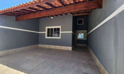 Casa com 2 quartos à venda na Rua Balneário Litoral Paulista, 521, Balneário Litoral Paulista, Mongaguá