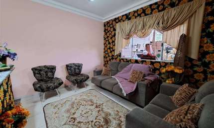 Casa com 3 quartos à venda na Rua Itaguai, 956, Balneário Itaguaí, Mongaguá