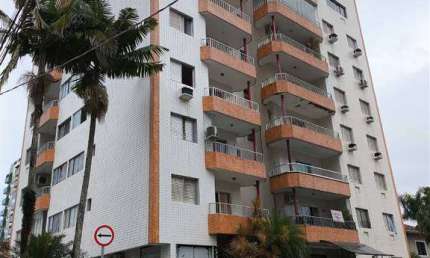 Apartamento com 1 quarto à venda na Rua Tupi, 452, Tupi, Praia Grande