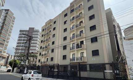 Apartamento com 1 quarto à venda na Rua Caiçara, 105, Vila Caiçara, Praia Grande
