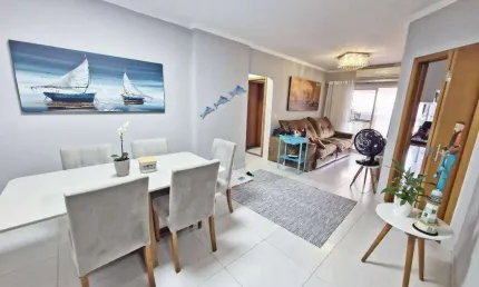 Apartamento com 2 quartos à venda na Rua Aviação, 677, Aviação, Praia Grande