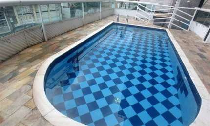 EXCELENTE APARTAMENTO COM 01 DORMITÓRIO NO BAIRRO VILA ASSUNÇÃO EM PRAIA GRANDE!