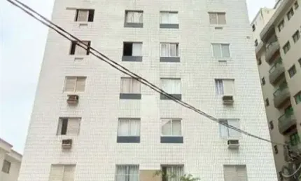 Apartamento com 1 quarto à venda na Rua Guilhermina, 565, Guilhermina, Praia Grande
