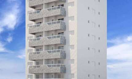 Apartamento com 1 quarto à venda na Rua Real, 230, Jardim Real, Praia Grande