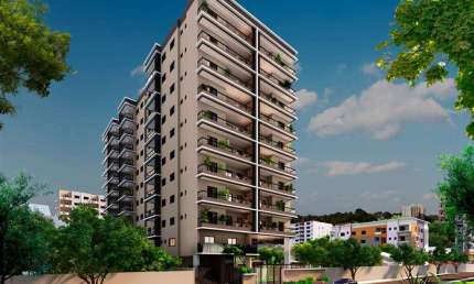 Apartamento com 2 quartos à venda na Rua Guilhermina, 468, Guilhermina, Praia Grande