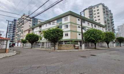 EXCELENTE APARTAMENTO COM 01 DORMITÓRIO NO BAIRRO VILA CAIÇARA EM PRAIA GRANDE!