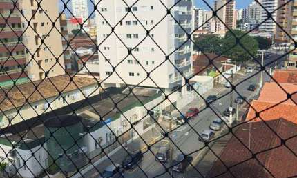 Excelente apartamento de 02 dormitórios, sendo 01 suíte, 02 sacadas, piscina. O imóvel está localizado na Vila Tupi, bairro que recebeu muitas melhorias nestes últimos anos, para ampliar a acessibilid