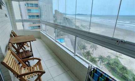 EXCELENTE APARTAMENTO 01 DORMITÓRIO NO BAIRRO MARACANÃ EM PRAIA GRANDE!