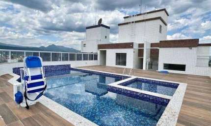EXCELENTE APARTAMENTO COM 01 DORMITÓRIO PARA LOCAÇÃO NO BAIRRO CAIÇARA EM PRAIA GRANDE!