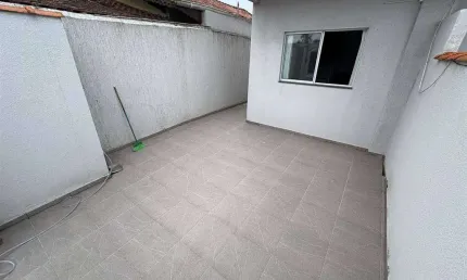 LINDO SOBRADO COM 02 DORMITÓRIOS NO BAIRRO BILAMAR EM PRAIA GRANDE!