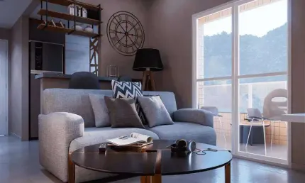 Apartamento com 2 quartos à venda na Rua Forte, 224, Canto do Forte, Praia Grande