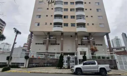 Apartamento com 2 quartos à venda na Rua Vila Caicara, 347, Vila Caiçara, Praia Grande