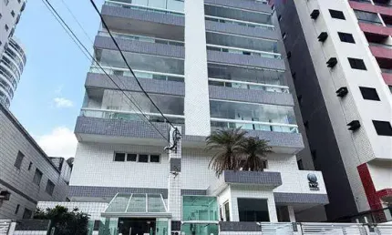 Apartamento com 2 quartos à venda na Rua Ocian, 129, Cidade Ocian, Praia Grande