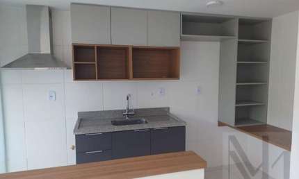 Apartamento para Venda em Petrópolis, Nogueira, 2 dormitórios, 1 suíte, 2 banheiros, 1 vaga