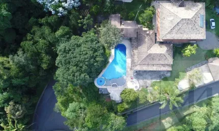 Casa em Condomínio para Venda em Petrópolis, Itaipava, 6 dormitórios, 6 suítes, 7 banheiros, 10 vagas