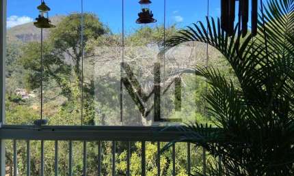 Apartamento para Venda em Petrópolis, Nogueira, 2 dormitórios, 1 banheiro