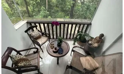 Apartamento para Venda em Petrópolis, Itaipava, 2 dormitórios, 1 suíte, 1 banheiro, 1 vaga