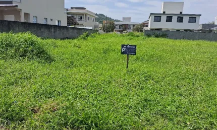 Terreno à venda na Rua da Caliandra Rosa, 160, Cachoeira do Bom Jesus, Florianópolis, 450 m2 por R$ 950.000