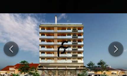 Apartamento com 1 quarto à venda na Rua do Kalifa, Canasvieiras, Florianópolis