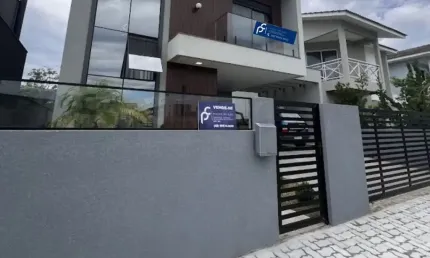 Casa com 3 quartos à venda na Rua da Escova de Garrafa, Cachoeira do Bom Jesus, Florianópolis