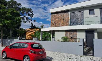 Casa com 3 quartos à venda na Rua da Escova de Garrafa, Cachoeira do Bom Jesus, Florianópolis
