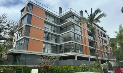 Loft com 1 quarto à venda na Rodovia Tertuliano Brito Xavier, Jurerê, Florianópolis