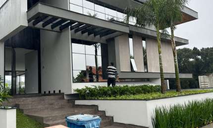 Casa em condomínio fechado com 6 quartos à venda na Avenida dos Búzios, Jurerê Internacional, Florianópolis