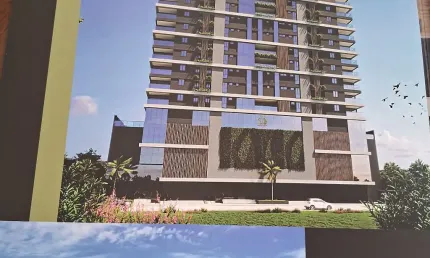 Apartamento com 2 quartos à venda na Rua Luiz Valrndosky, Centro, Itapema