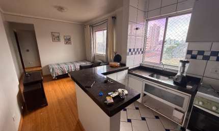 Apartamento com 2 quartos à venda na Rua Henrique dos Santos, 70, Jardim Higienópolis, Londrina