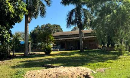 Chácara Alto Padrão na Gleba Palhano – Estrada da Cegonha