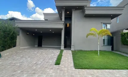 Casa em condomínio fechado com 3 quartos à venda na Avenida Miguel Damha, Parque Residencial Damha VI, São José do Rio Preto