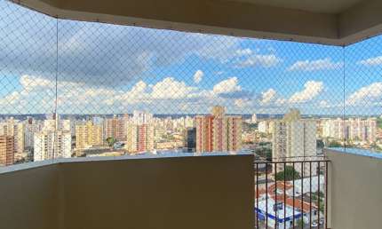 Apartamento com 3 quartos à venda na Rua Coronel Spínola de Castro, Vila Redentora, São José do Rio Preto