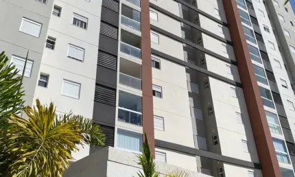 Apartamento à venda na Rua Doutor José Milton de Freitas, Jardim Walkíria, São José do Rio Preto