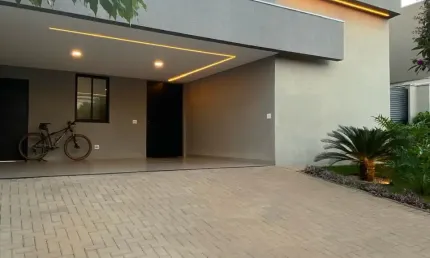 CASA À VENDA CONDOMÍNIO JARDIM BOTÂNICO – BADY BASSIT/SP